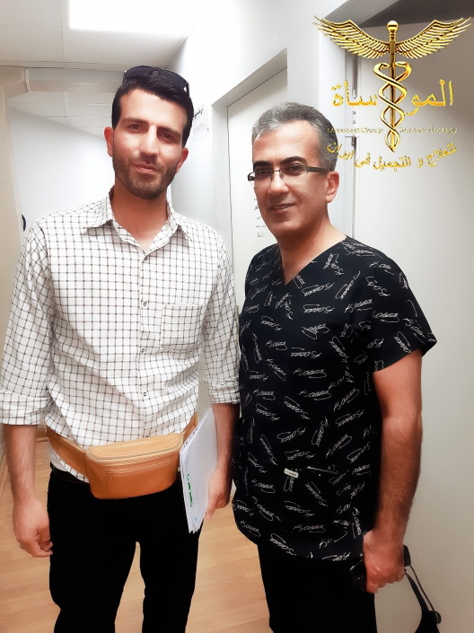 طب العيون في إيران | مستشفى خدادوست | السياحة في إيران شيراز |شركة المواساة للعلاج و التجميل في إيران