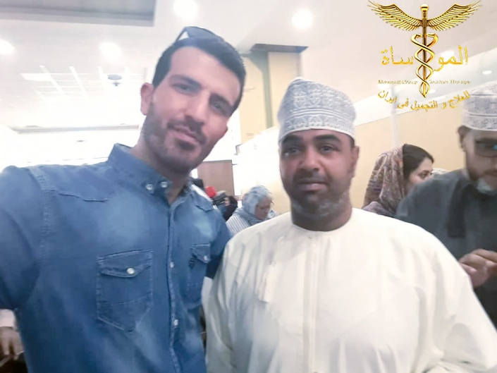 طب العيون في إيران | مستشفى خدادوست | السياحة في إيران شيراز | شركة المواساة للعلاج و التجميل في إيران