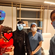 الدكتورة أورانوس داسمة | شركة المواساة للعلاج و التجميل في ايران