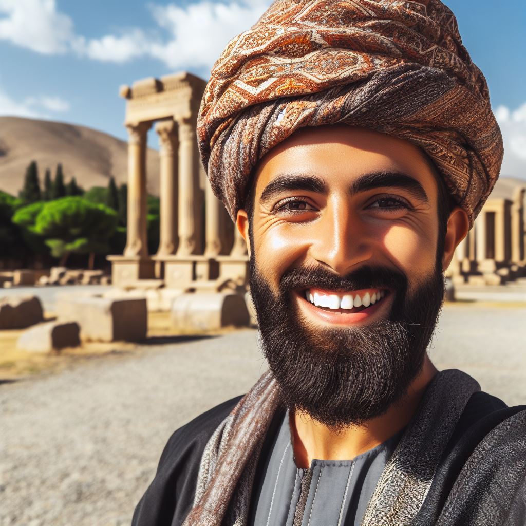 زراعة الشعر في ايران