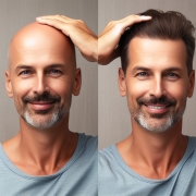 زراعة الشعر في ايران